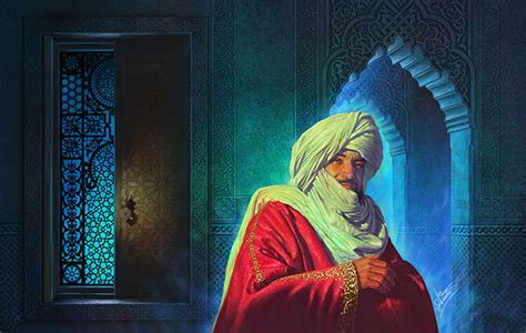 Ibn Battuta On Behance