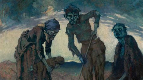 Four Irreconcilable Perspectives On The Famine The Great Irish Famine