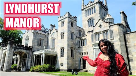 Lyndhurst Mansion Review A Stunning Mansion In New York Youtube