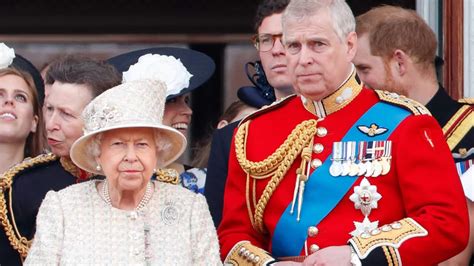 What Will Happen To Prince Andrew After The Death Of Queen Elizabeth
