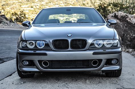 The flip side of that is subpar fuel economy, as the m5 is rated at 15/22 mpg city/highway. 2002 Bmw M5 Dateibmw Flickr The Car Spy 15jpg Wikipedia ...