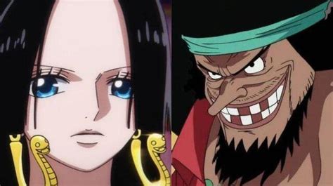 “one Piece” Manga 1059 Completo Online En Español Boa Hancock Vs