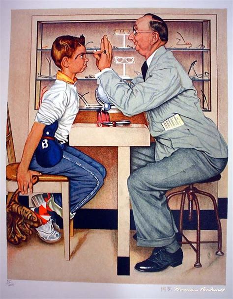 Pin On Norman Rockwell Art
