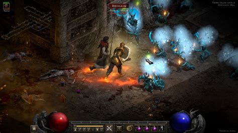 Diablo 2 Resurrected Paladin Fertigkeiten Story Guides