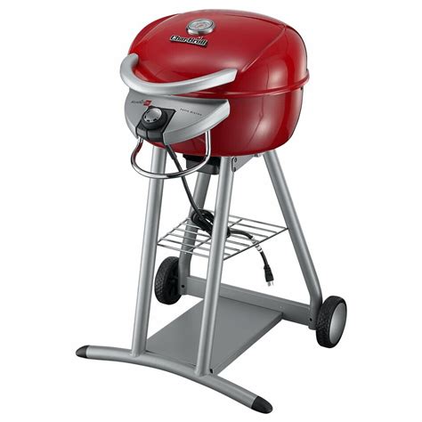 Charbroil Tru Infrared Electric Patio Bistro 240 Grill And Reviews Wayfair