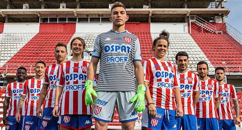 Se entrenó en boca previo a river y perdió. Novas camisas do Unión Santa Fé 2019-2020 Kappa » Mantos ...