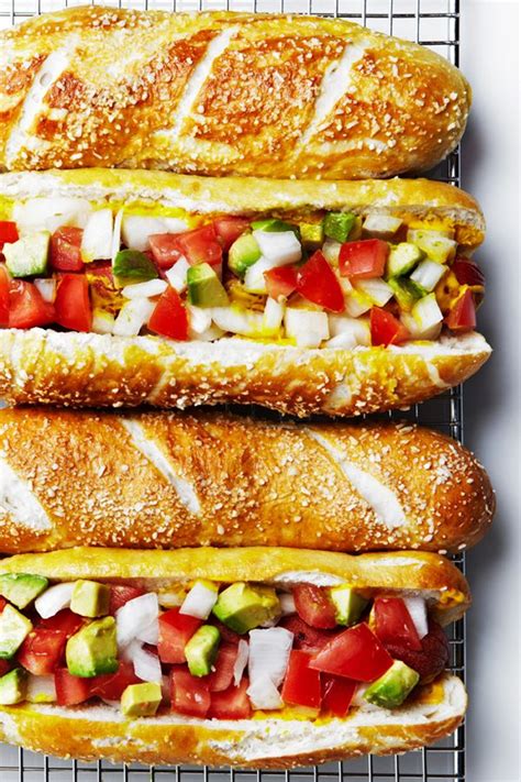 Soft and chewy dough surrounding a juicy hot dog, sprinkled with sea salt, yum! Easy homemade Pretzel Hot Dog Buns recipe. #BiteMeMore #recipes | Hot dog buns recipe, Hot dog ...