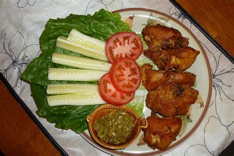 Yup, tak hanya mie ayam berkuah yang hadir di yogyakarta, tapi juga ada yang varian goreng. Ayam goreng Padang | Resep Kue Masakan dan Minuman Cara