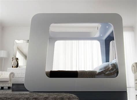 Hican high fidelity canopy bed is a. Hi-Can High Fidelity Canopy by Think Future Design - Hi ...