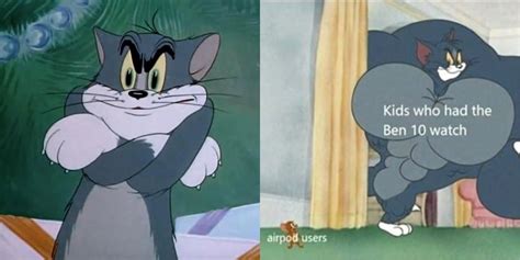 10 Hilarious Memes That Feature Tom And Jerry United States Knews Media