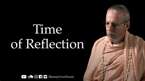 Time Of Reflection Youtube