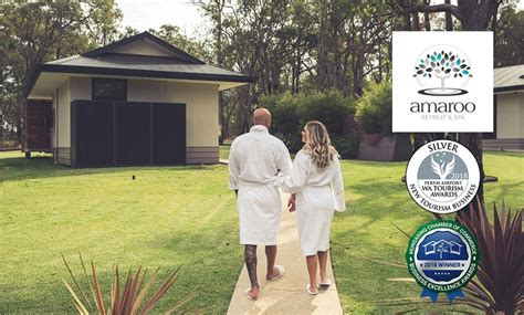 Two Hour Pamper Package Amaroo Retreat And Spa Groupon