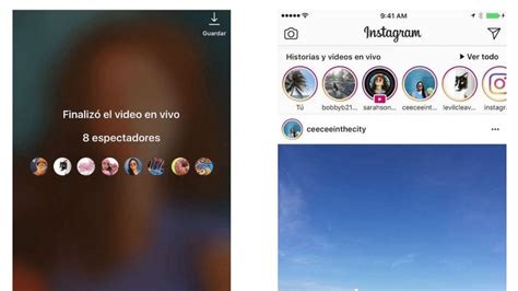 Lo Nuevo De Instagram Apuesta Con Todo Al Video Y Permite Lives En Sus