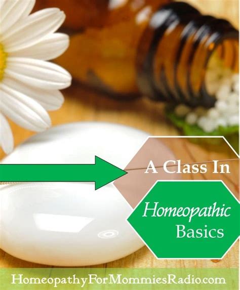 Homeopathic Basics Ultimate Homeschool Radio Network Homeopathy
