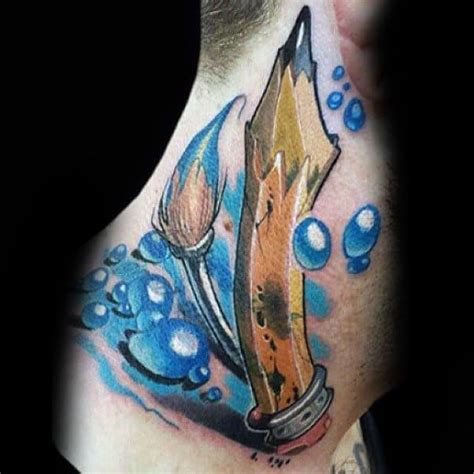Check spelling or type a new query. 30 Bubble Tattoos For Men - Circular Design Ideas
