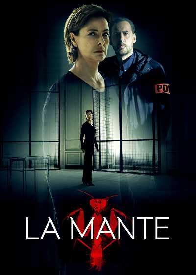 Canale Arriva LA MANTIDE Carole Bouquet Protagonista Della Miniserie Thriller