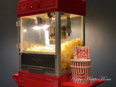 How To Make Authentic Movie Theater Popcorn Happy Haute Home