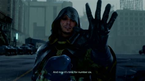 DEATH STRANDING DOOMS Day - YouTube