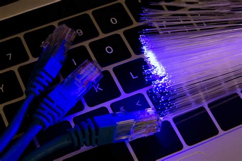 Benefits Of Fiber Optic Cables For High Speed Internet Connections