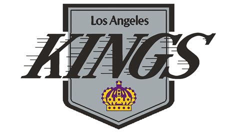 Los Angeles Kings Logo Valor História Png