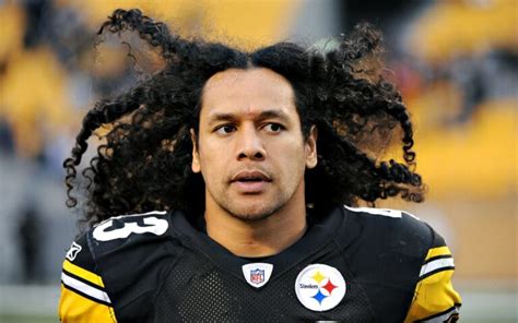 How Much Is Troy Polamalu Worth Celebrity Exclusive