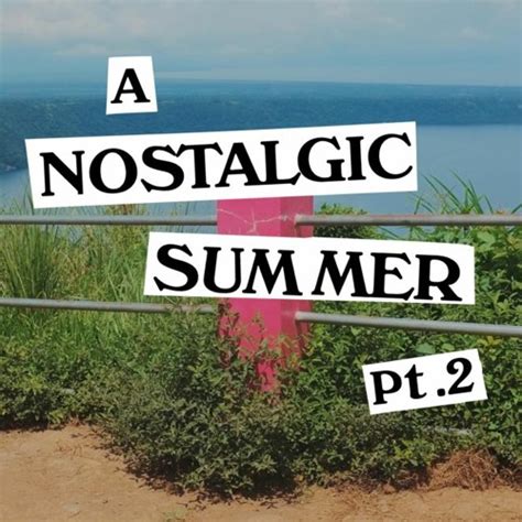 Stream A Nostalgic Summer Pt 2 Mix By Miami Horror Djs Listen