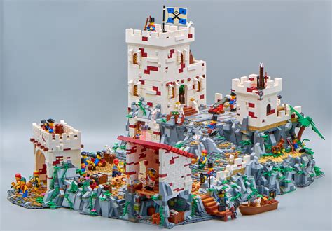 Forts Mocs The Home Of Lego Pirates