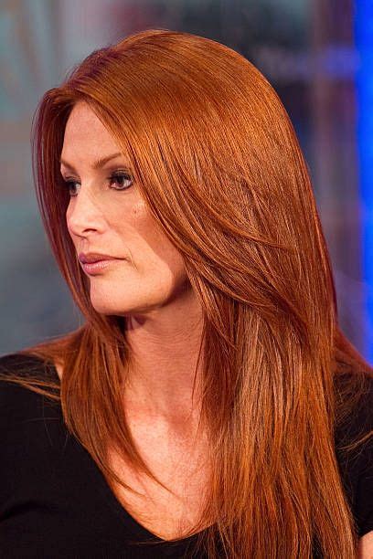 Angie Everhart Photos And Premium High Res Pictures Angie Everhart