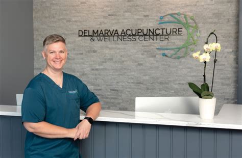 Delmarva Acupuncture And Wellness Center Coastal Style Magazine
