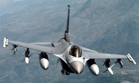 F 16 Fighting Falcon Multirole Fighter Aircraft Military Aircraft Pictures