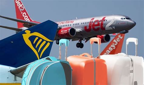 We did not find results for: Flights: How hand luggage on easyJet, Ryanair and Jet2 ...