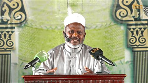 Livetafsiri Ya Qur`an Sheikh Kombo Ally Fundi Ramadhan 111443 Masjid Abeid Mwanza Youtube