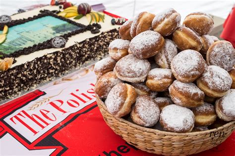The Days of Poland Festival, London and notes on Polish food and culture