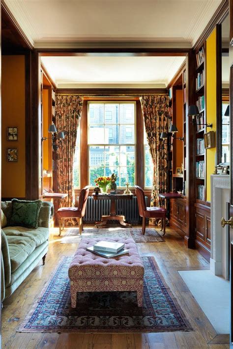 This Colourful 19th Century House Is Decorator Gavin Houghton At His