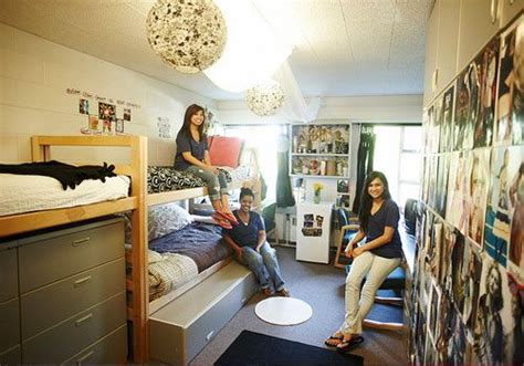 26 Best Dorm Room Ideas For Girls Creativefan Best College Dorms College Dorm Room Decor