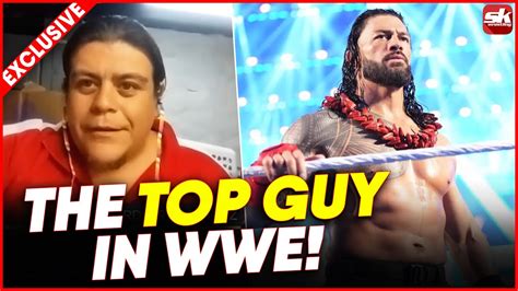 Former Wwe Superstar Ricardo Rodriguez Remembers His First Impression Of Roman Reigns In Fcw