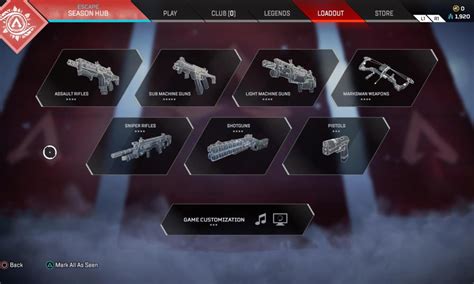 Apex Legends Weapon Tier List Every Gun Ranked