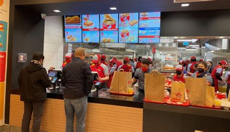 Jollibee Opens First Bc Restaurant In Vancouver Vancouver Gazette
