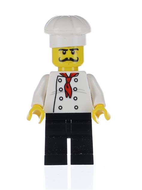 Chef Minifigsblog