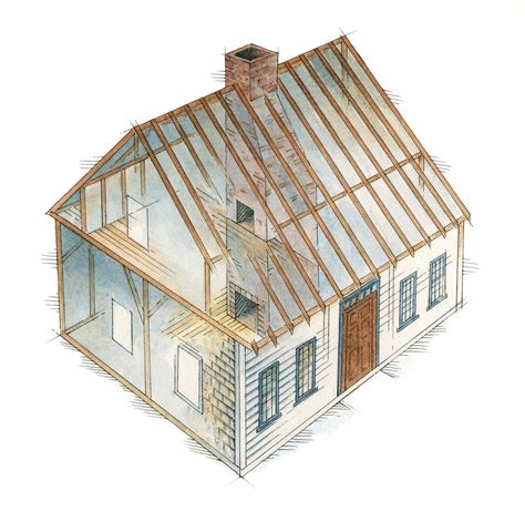 Welcome to our charming cape cod home plans! One And A Half Story Cape Cod House Plans
