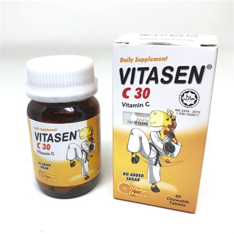 We did not find results for: Vitasen C 30 Vitamin C Chewable Tabs 60s | Shopee Malaysia