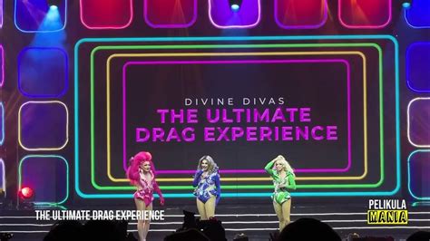 Divine Divas The Ultimate Drag Experience With Precious Paula Nicole
