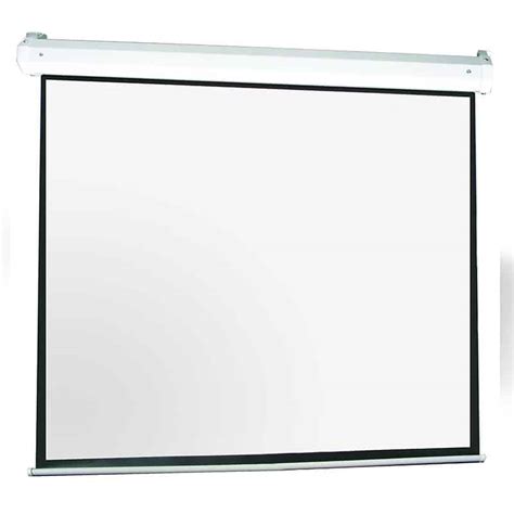 Projector Screen Pull Down Type Fast Office Furniture