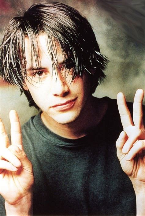 Keanu Reeves Keanu Reeves Keanu Reeves Young Film Man