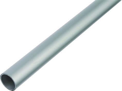 Tubo Cilindrico In Alluminio 472580 Amazonit Fai Da Te
