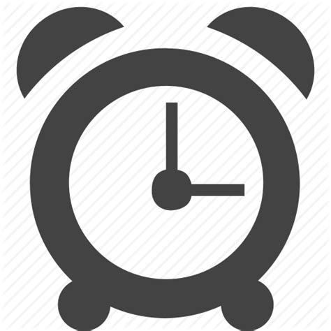 Clock Icon Png Transparent