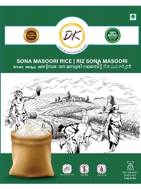 Sona Masoori Rice Dosa Kitchen