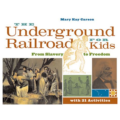 The Underground Railroad For Kids Underground Railroad American