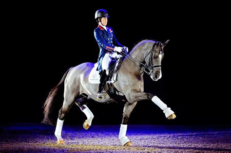 Valegro To Star At The Theraplate Uk Liverpool International Horse Show