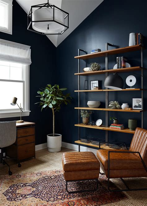 10 Ideas To Decorate Home Office For A Productive And Stylish Workspace